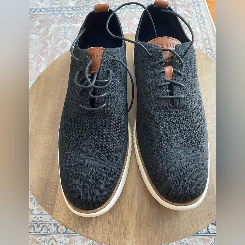 Men's 2.ZERØGRAND Wingtip Oxford